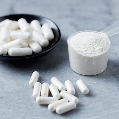 Collagen pills and powders don't work